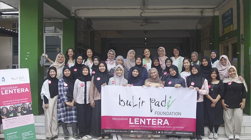 LENTERA Dorong Perempuan Muda Banten Siap Masuk Dunia Kerja